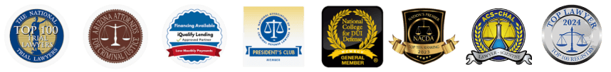 top 100 attorney award